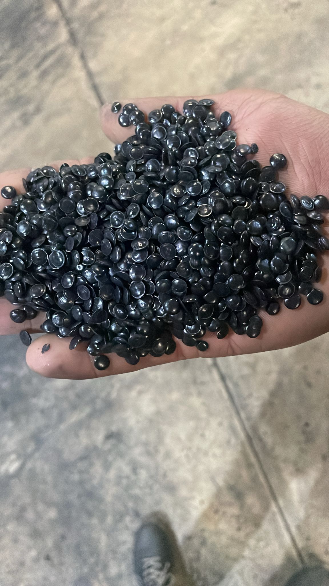 Poşet Boru LDPE